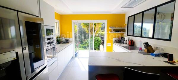 Villa Vue Mer Saint-Laurent-du-Var