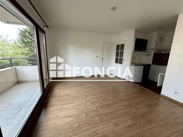 À vendre Appartement 2 pièces 40.45 m² - Chartres 28000