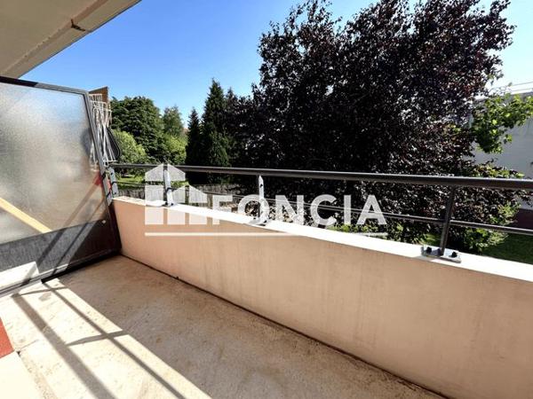 À vendre Appartement 2 pièces 40.45 m² - Chartres 28000