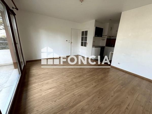 À vendre Appartement 2 pièces 40.45 m² - Chartres 28000