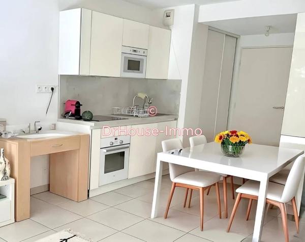 Appartement à vendre 3 pièces de 61 m²