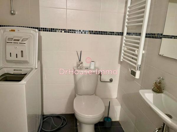 Appartement à vendre 3 pièces de 61 m²