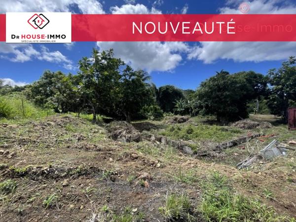 Terrain à vendre de 800 m²
