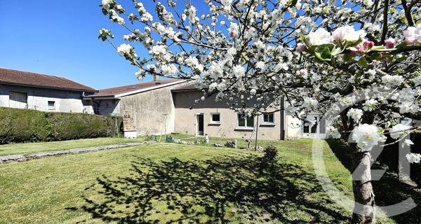 Maison à vendre  6 pièces - 241,37 m 2   DUGNY SUR MEUSE  - 55