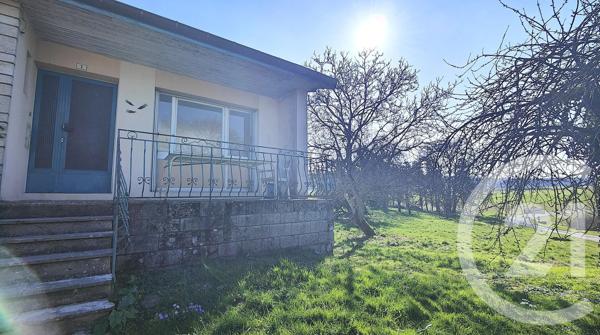 Maison à vendre  6 pièces - 241,37 m 2   DUGNY SUR MEUSE  - 55