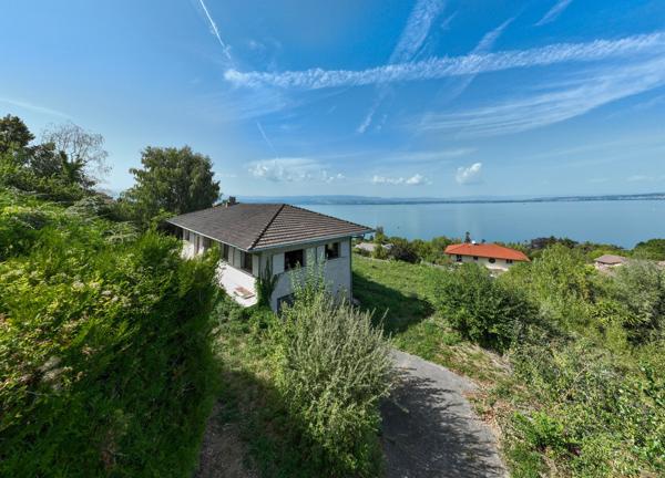 Vente Maison de luxe Publier 8 Pièces 300 m²