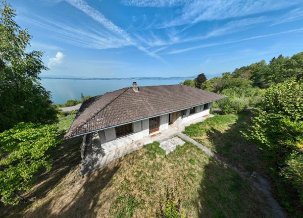 Vente Maison de luxe Publier 8 Pièces 300 m²