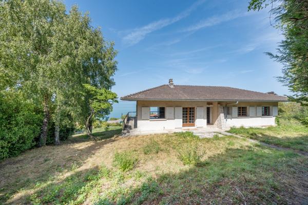 Vente Maison de luxe Publier 8 Pièces 300 m²