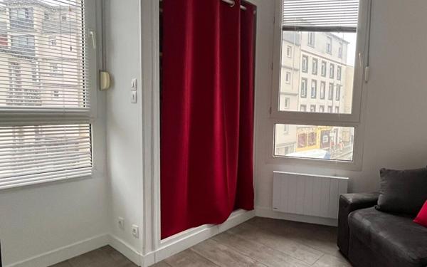 Appartement à louer    1 pièce •  Brest