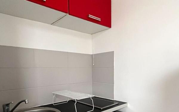 Appartement à louer    1 pièce •  Brest