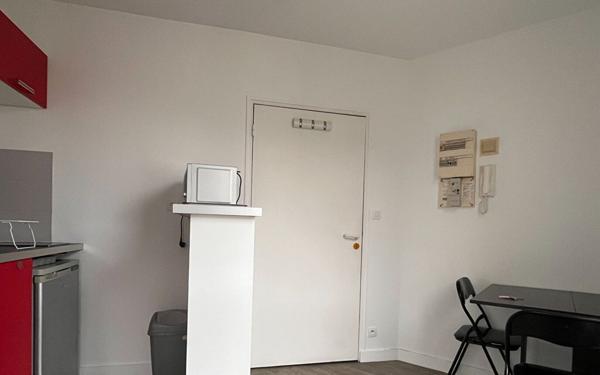 Appartement à louer    1 pièce •  Brest