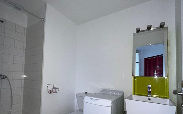 Appartement à louer    1 pièce •  Brest