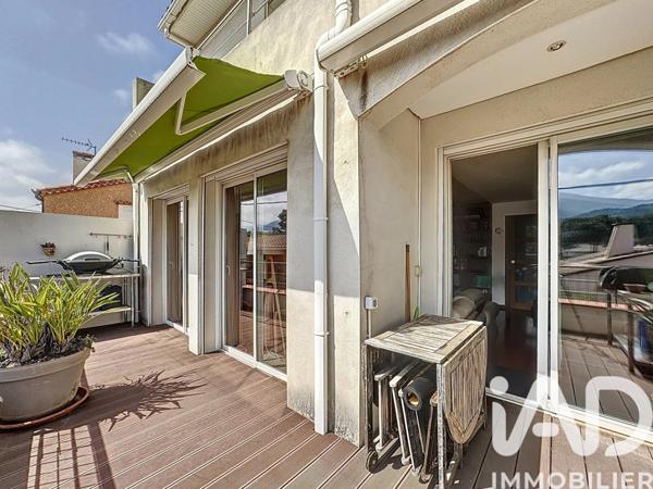 Maison à vendre 4 pièces 124 m² Sorède