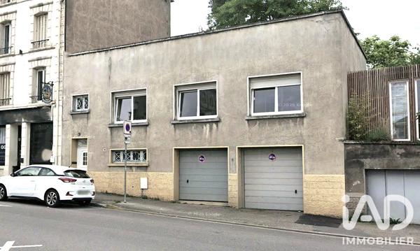 Maison à vendre 3 pièces 80 m² Jarny