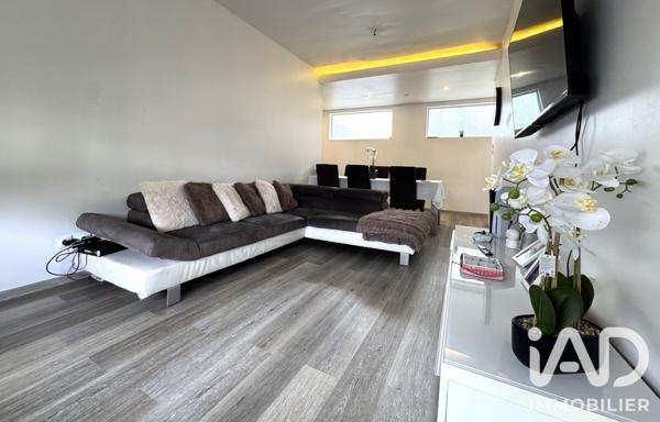 Maison à vendre 3 pièces 80 m² Jarny
