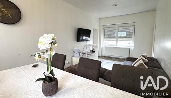Maison à vendre 3 pièces 80 m² Jarny