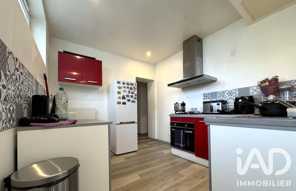 Maison à vendre 3 pièces 80 m² Jarny