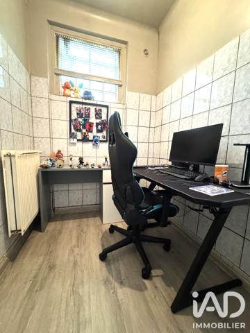 Maison à vendre 3 pièces 80 m² Jarny