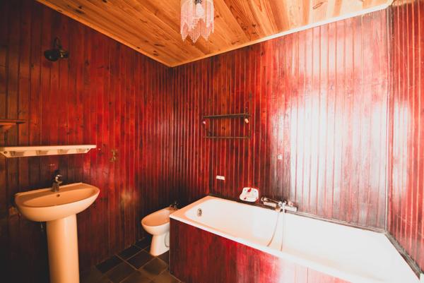 De beaux volumes au calme avec un joli jardin !