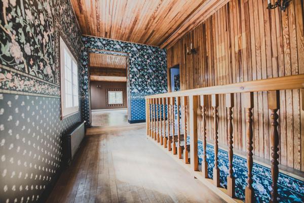 De beaux volumes au calme avec un joli jardin !