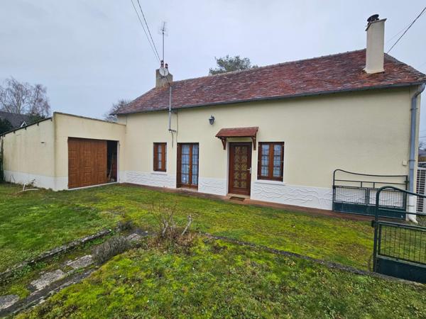 Maison à HELOUP, 61250 - 3 pièces 60m²