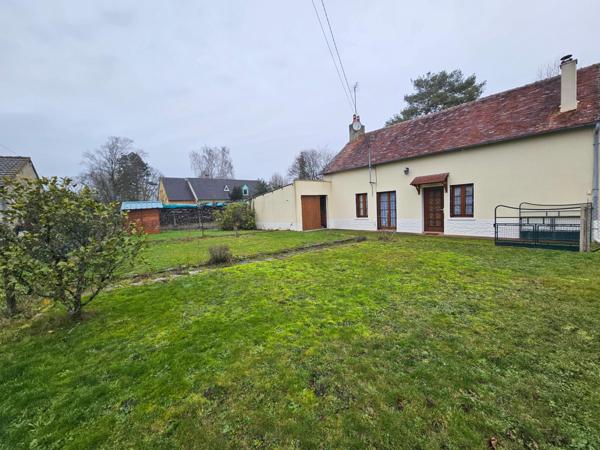 Maison à HELOUP, 61250 - 3 pièces 60m²
