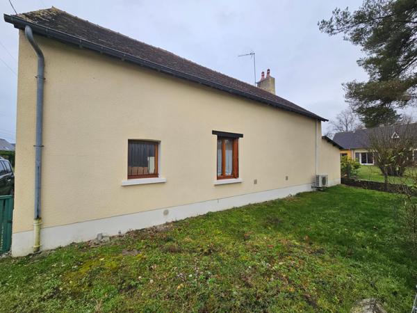 Maison à HELOUP, 61250 - 3 pièces 60m²