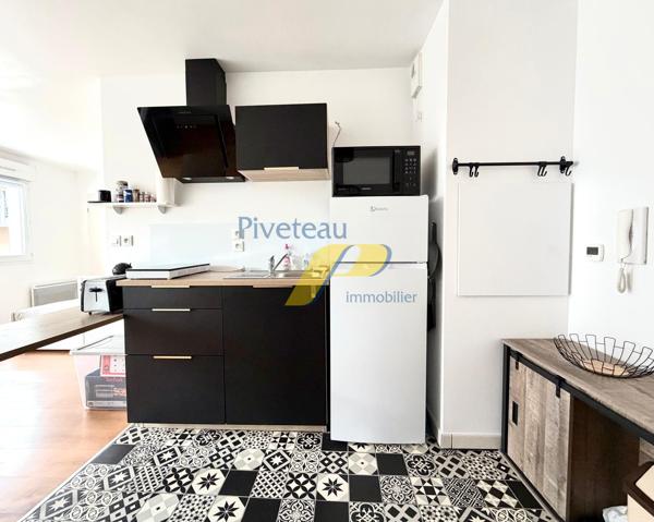 Appartement 1 pièces de 29 m² à Saint-sébastien-sur-loire