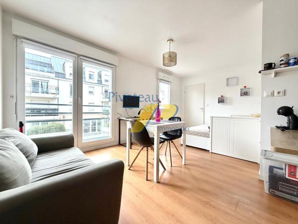 Appartement 1 pièces de 29 m² à Saint-sébastien-sur-loire