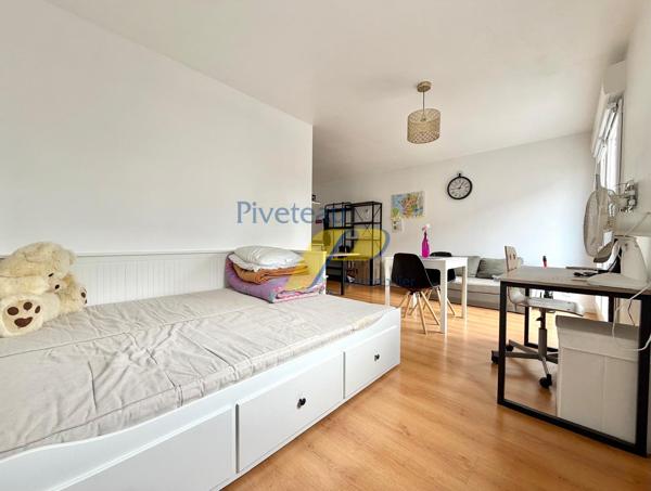Appartement 1 pièces de 29 m² à Saint-sébastien-sur-loire
