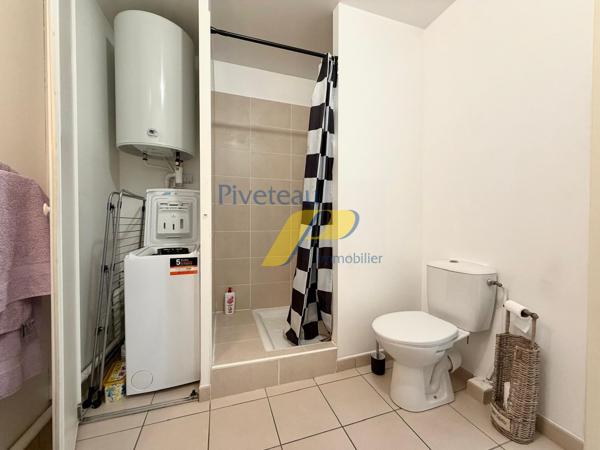 Appartement 1 pièces de 29 m² à Saint-sébastien-sur-loire