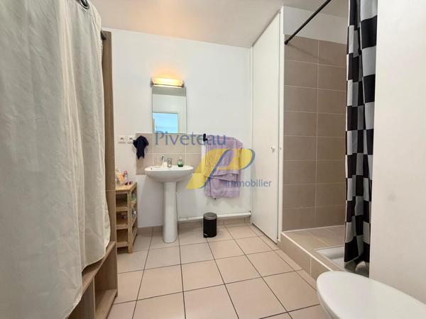 Appartement 1 pièces de 29 m² à Saint-sébastien-sur-loire