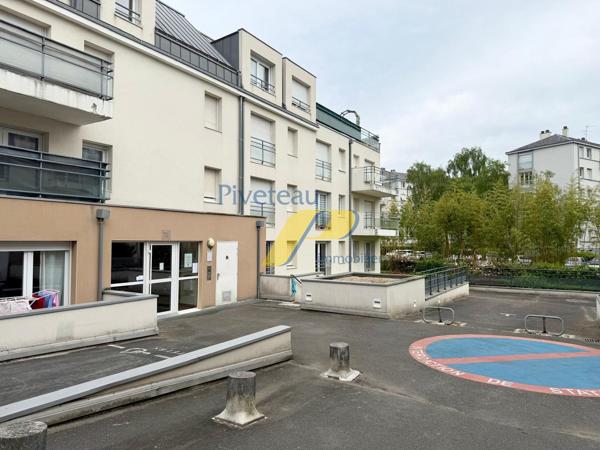 Appartement 1 pièces de 29 m² à Saint-sébastien-sur-loire