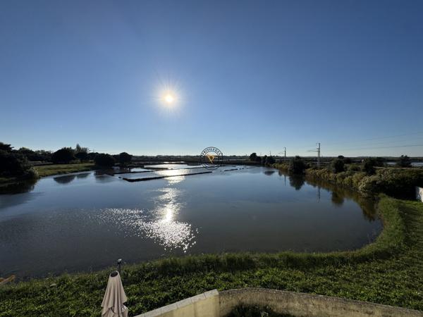 LE POULIGUEN – Maison à rénover avec vue sur les marais salant
