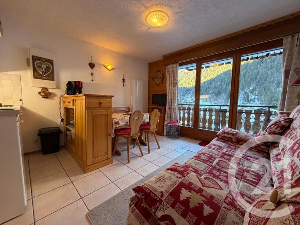Appartement Studio Cabine à vendre  1 pièce - 21,44 m2 CHATEL - 74
