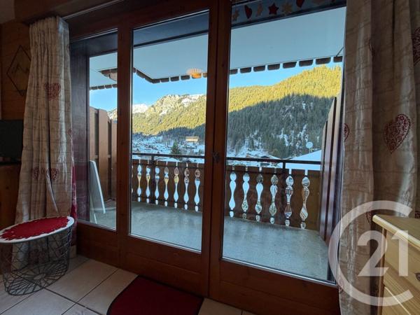 Appartement Studio Cabine à vendre  1 pièce - 21,44 m2 CHATEL - 74