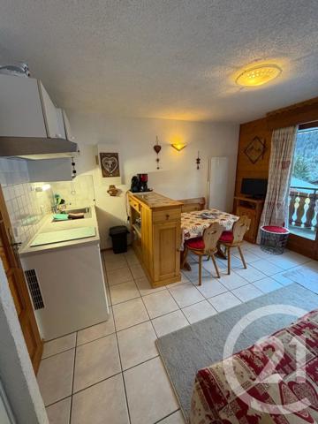 Appartement Studio Cabine à vendre  1 pièce - 21,44 m2 CHATEL - 74
