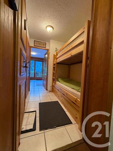 Appartement Studio Cabine à vendre  1 pièce - 21,44 m2 CHATEL - 74