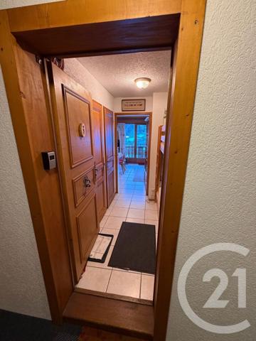Appartement Studio Cabine à vendre  1 pièce - 21,44 m2 CHATEL - 74