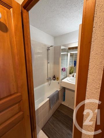 Appartement Studio Cabine à vendre  1 pièce - 21,44 m2 CHATEL - 74