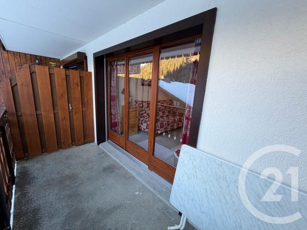 Appartement Studio Cabine à vendre  1 pièce - 21,44 m2 CHATEL - 74