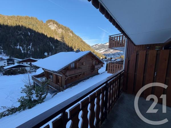 Appartement Studio Cabine à vendre  1 pièce - 21,44 m2 CHATEL - 74