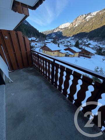 Appartement Studio Cabine à vendre  1 pièce - 21,44 m2 CHATEL - 74