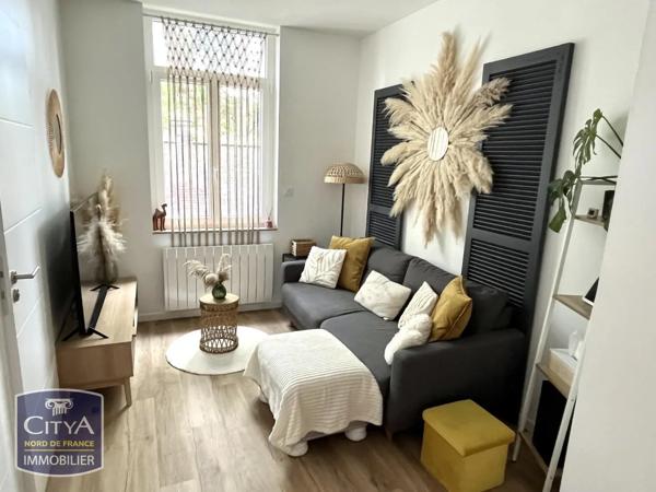 Appartement à louer 1 pièce 42.09m² Calais (62100)