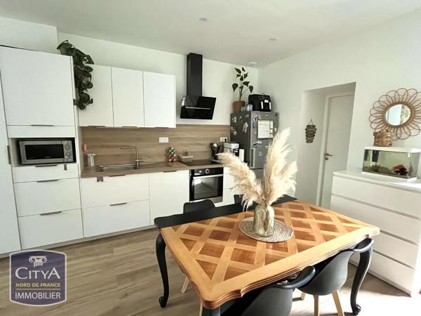 Appartement à louer 1 pièce 42.09m² Calais (62100)