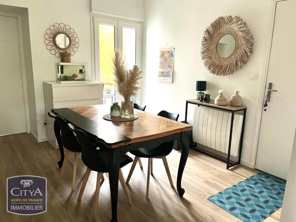 Appartement à louer 1 pièce 42.09m² Calais (62100)