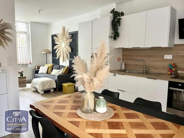Appartement à louer 1 pièce 42.09m² Calais (62100)