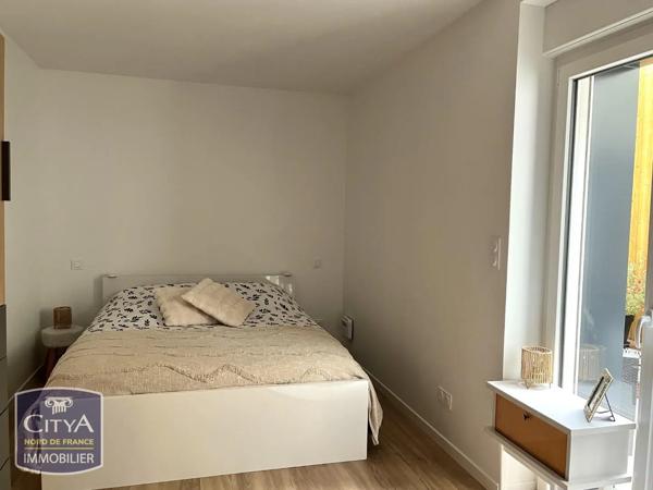 Appartement à louer 1 pièce 42.09m² Calais (62100)
