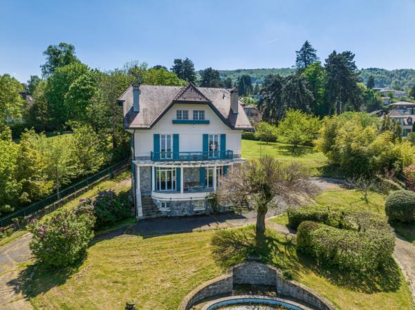 Vente Maison de luxe Évian-les-Bains 13 Pièces 400 m²