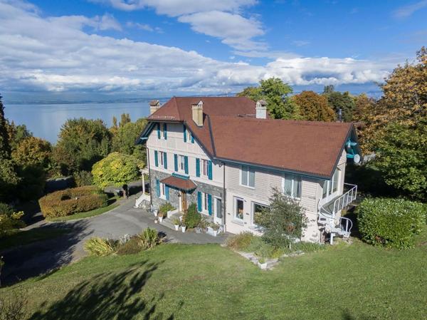 Vente Maison de luxe Évian-les-Bains 13 Pièces 400 m²